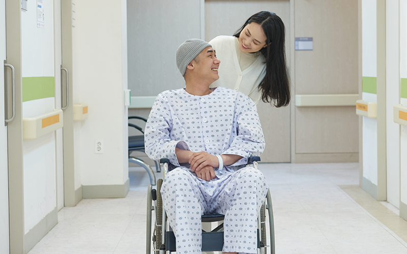 60대 건강보험의 필수성